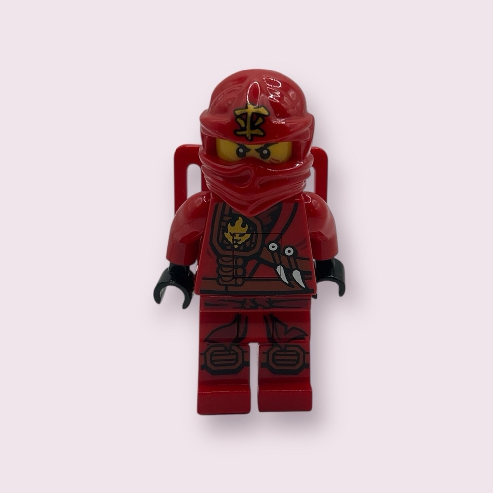 Lego 2015 Ninjago LED Lite Kai Light Headlamp Attachment